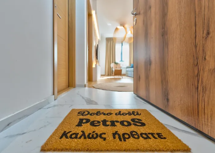 Apartman Petros *